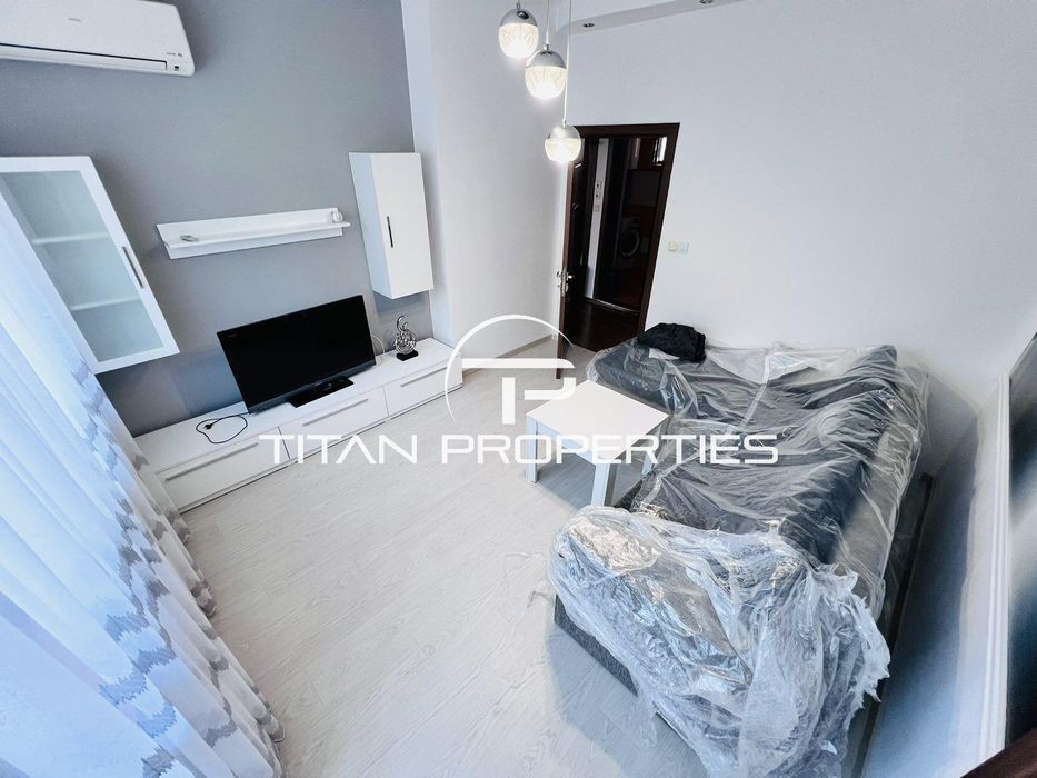 Дава се под наем Тристаен апартамент в Бургас, Възраждане - 88 кв.м за 510 € - Снимка #4