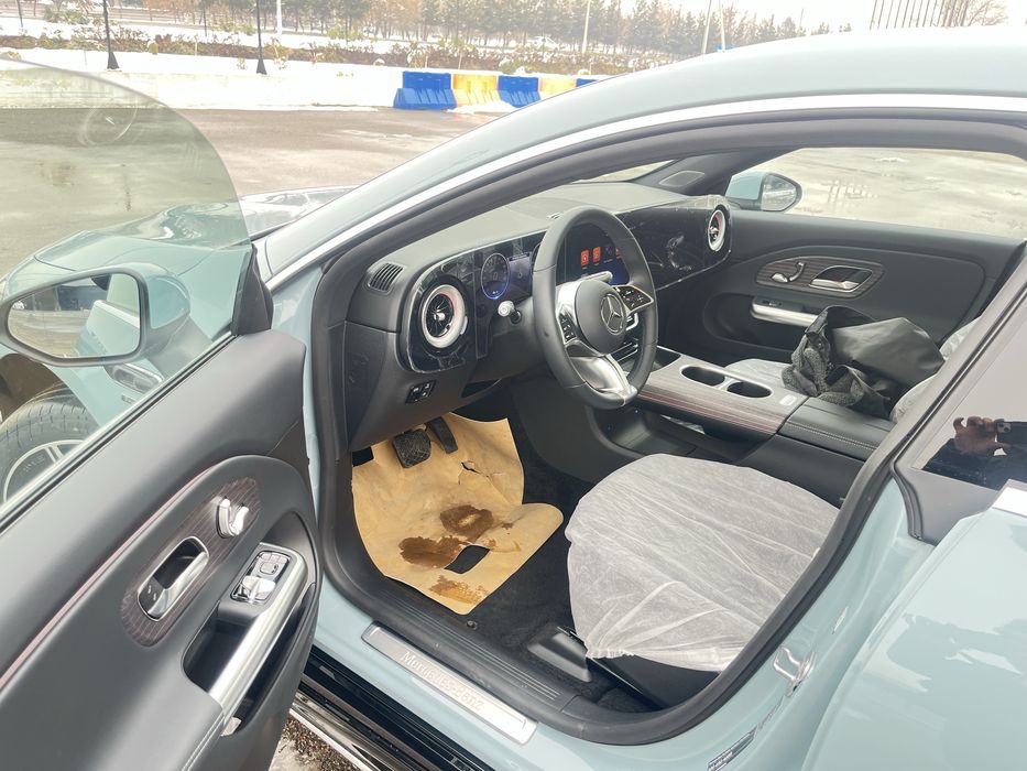 Mercedes Benz CLA 250+. & 300L. Модель 2026.Запас хода 866. В наличии