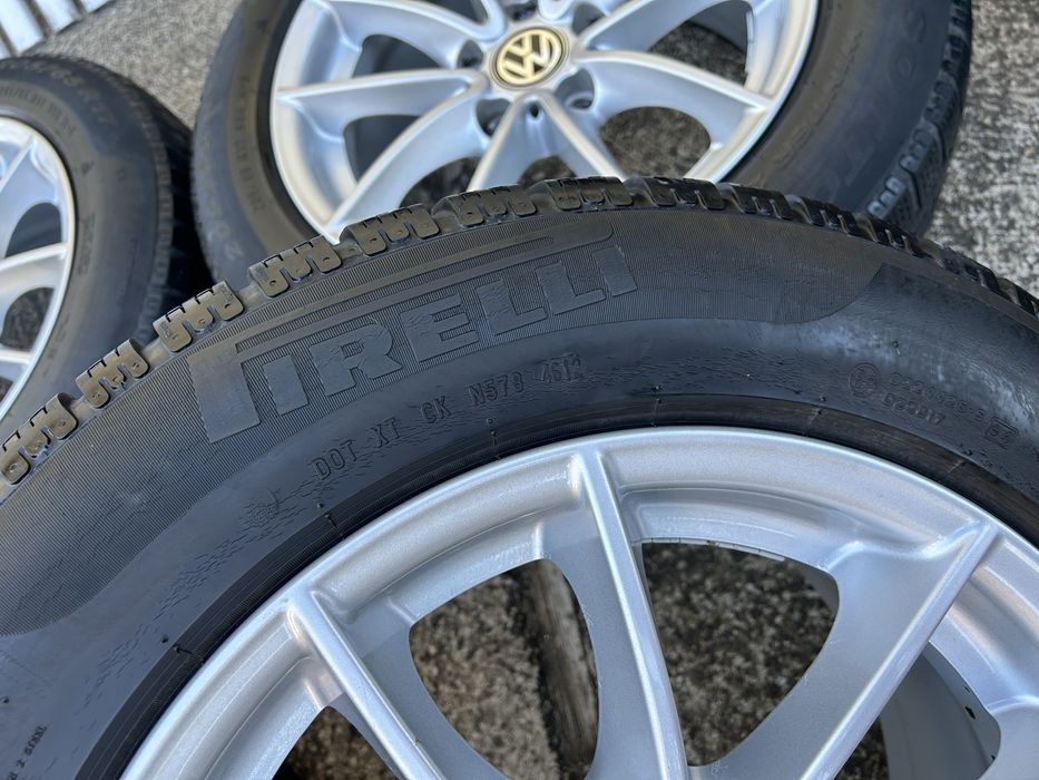 5х120 17 ски за vw bus T5 T6