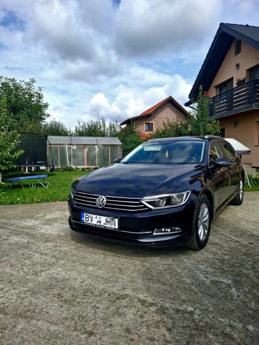 Volkswagen Passat B8