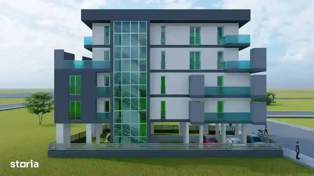 Apartament cu 2 camere  I Bucur Obor I Finisaje Premium | Metrou |