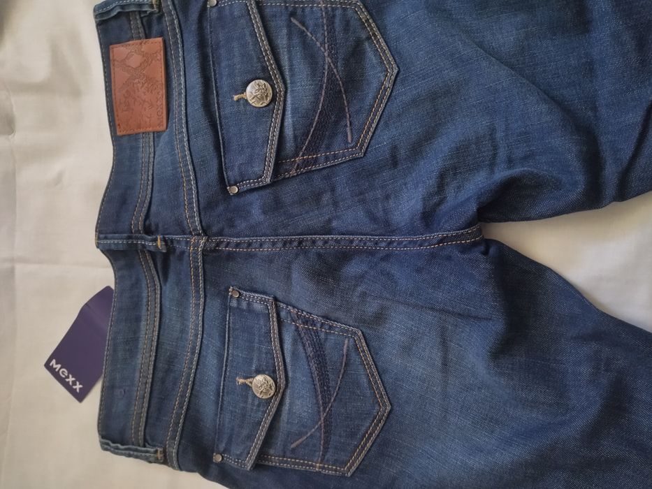 Джинсы Мехх, размер 44-46
