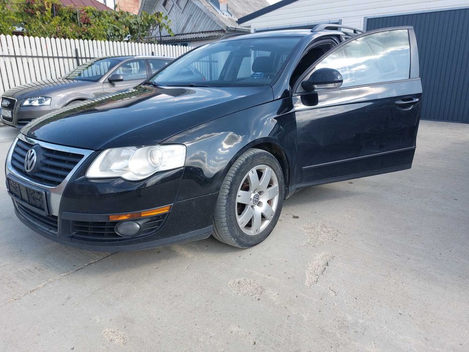 Capota fata - Piese Volkswagen Passat B6 Negru cod culoare L041 motorizare 2.0 TDI EURO 5 125 KW 170 CP CBBB cutie manuala 6+1 trepte KXZ