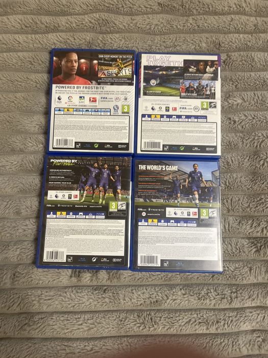 Игри за Playstation 4