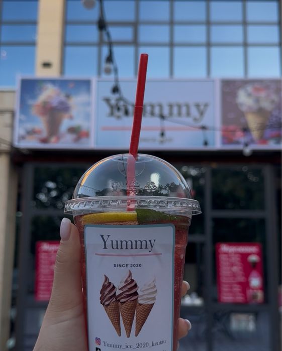 Готовый бизнес мягкого мороженого