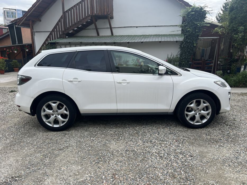 ‼️‼️Mazda  CX7  2.2D  4x4  173cp‼️‼️