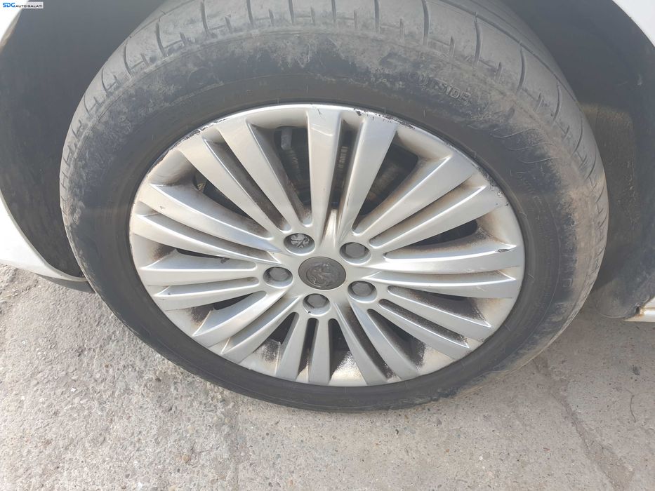 Set 4 Jante Roti Aliaj 5x115 225 50 17 R17 Opel Zafira C 1.7 CDTI 2011 - 2019 [K3638]
