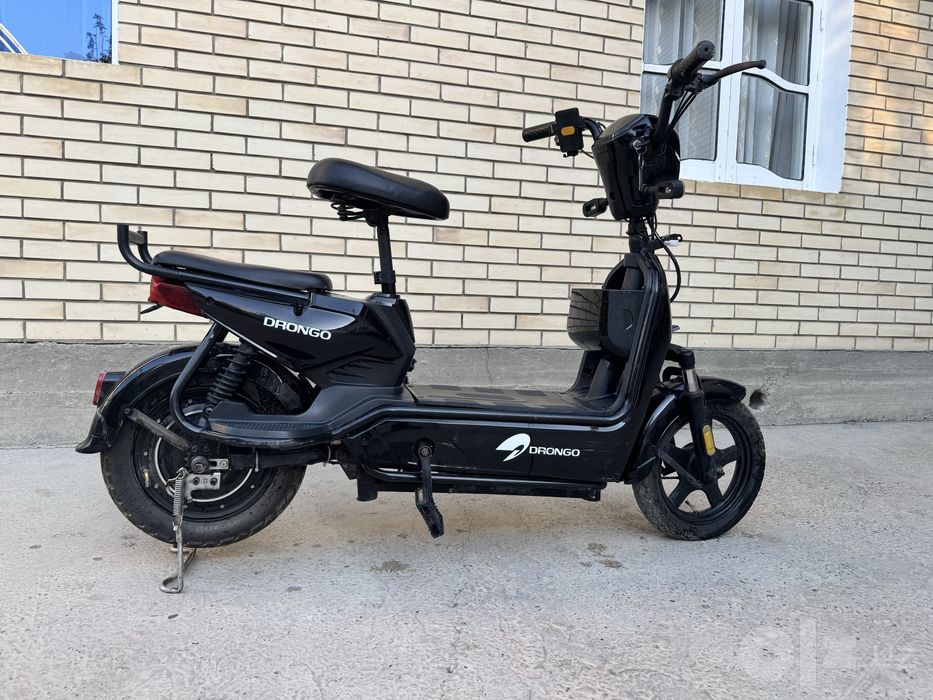 Drongo skuter yurishlari yaxshi 3 oy minilgan 35 km yurydi javob