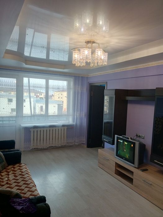 Аренда квартиры  долгосрочно  3 комнаты