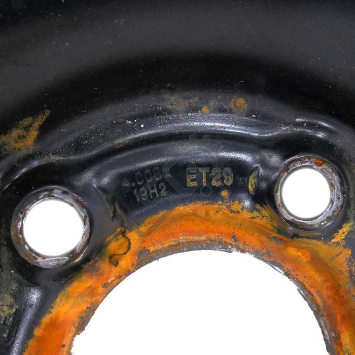 Резервна гума 5x112 патерица R19 AUDI A4 (B8) 2008-2015 ID:148750