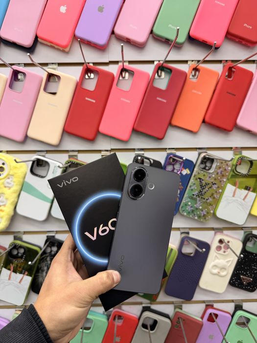 ViVo V60 Lite 12/256gb