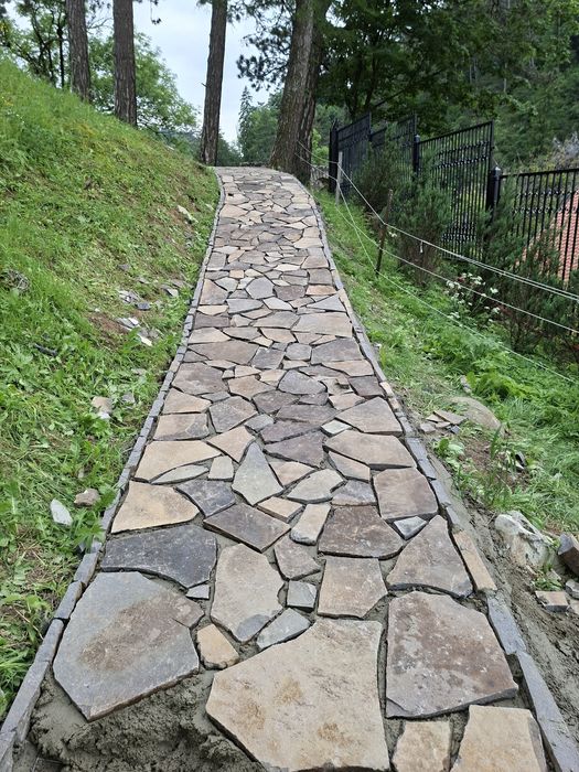 Piatră naturală decorativă