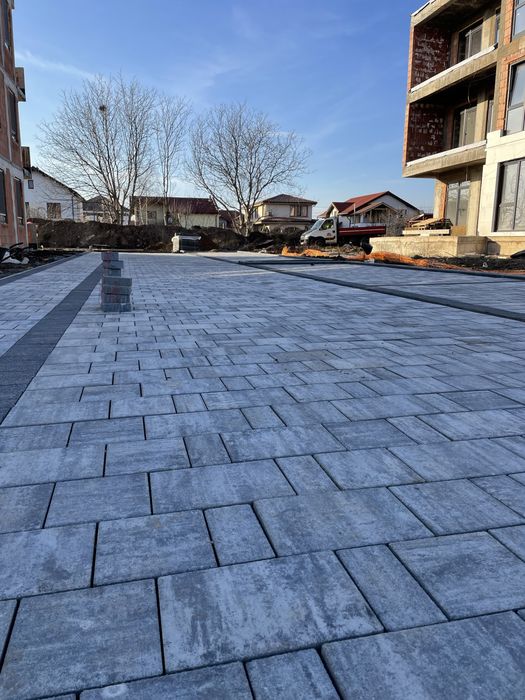 Montaj pavaje si dale lucrari curate si rezistente Timisoara