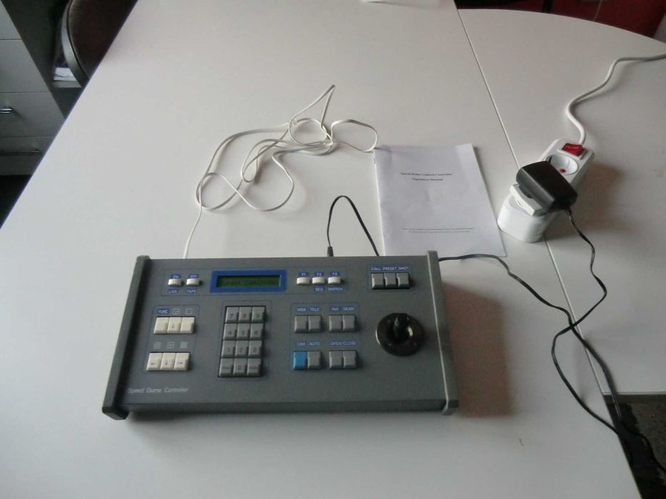 страхотен видео контролер за HD камери- с всички екстри