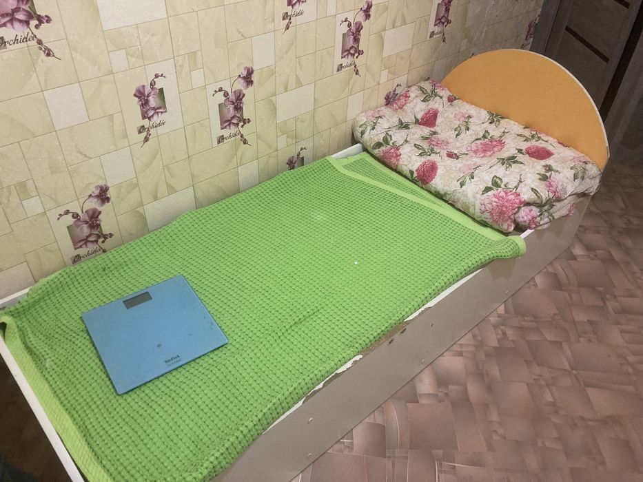 Кровать детская