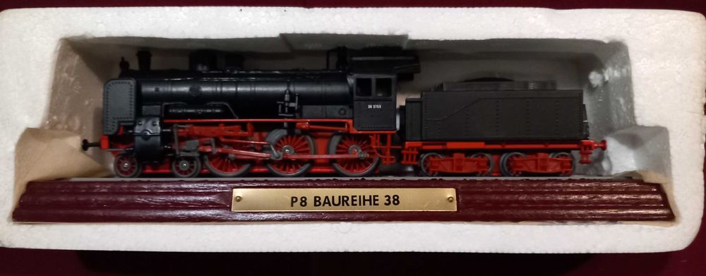 Колекционерски макети на влакчета