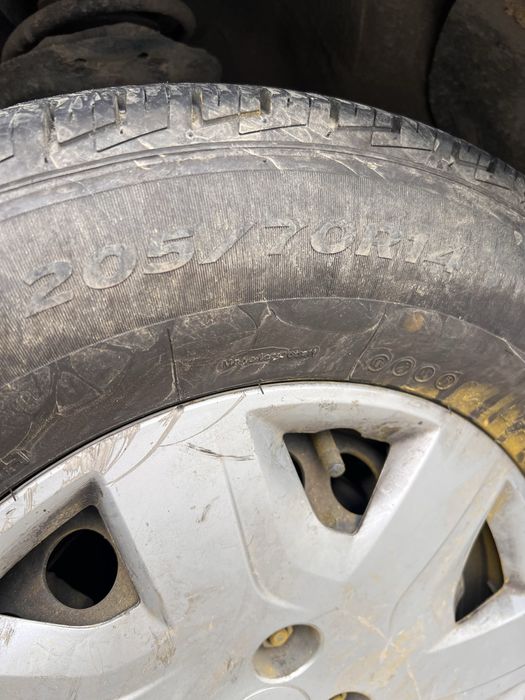 R14 Yangi diska bilan birga R15 kerak menga