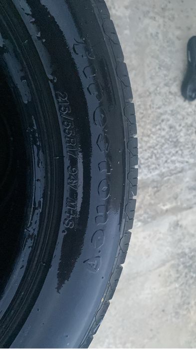Покрышка 215/55/17