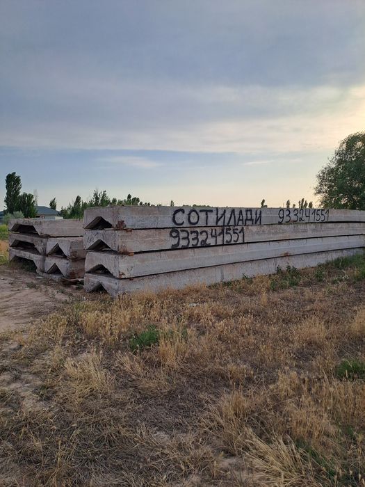 Бетон плиталар харихил турдаги