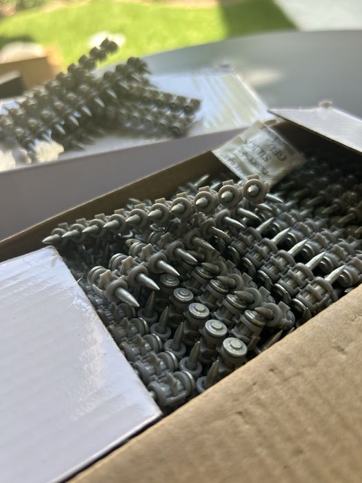 Cuie 19,22mm pt HILTI BX3, BX4, Alsafix, Celo, Spit / beton si metal