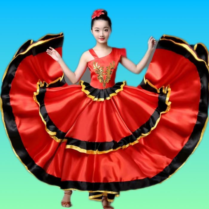 Испанский костюм на прокат