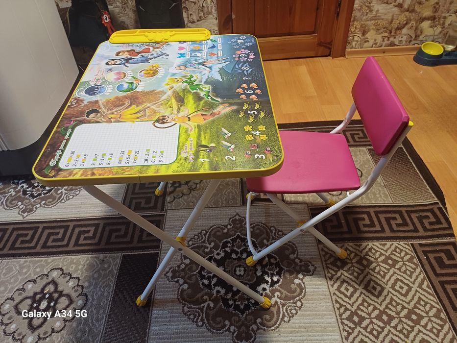 Продал стол детский