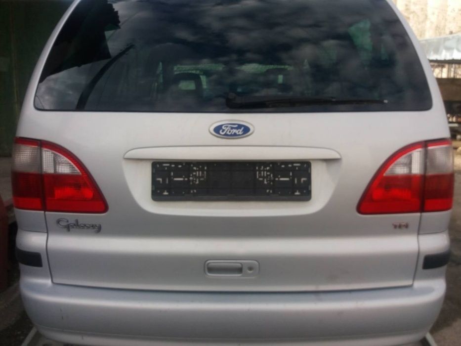 Ford Galaxy 1.9tdi 2002,116к.с