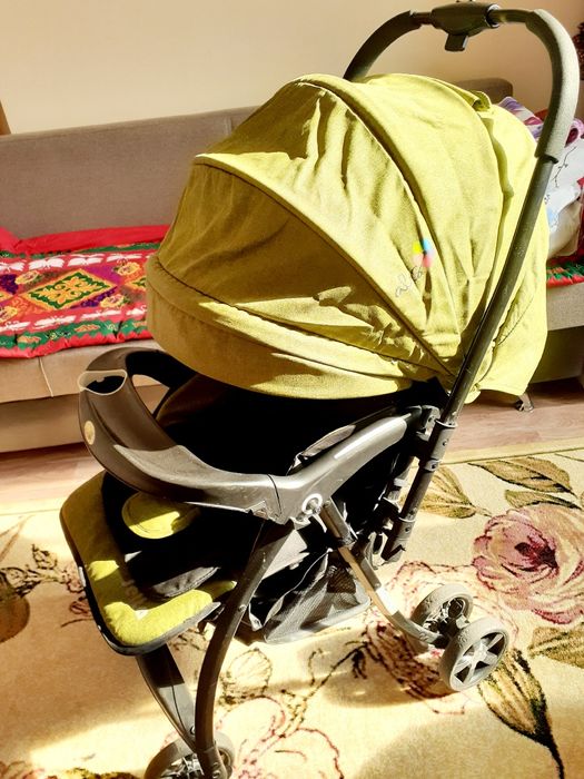 Продам детскую коляску