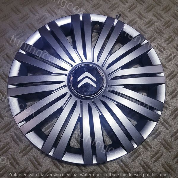 capace roti citroen r14  la set de 4 buc ,capace janata aliaj