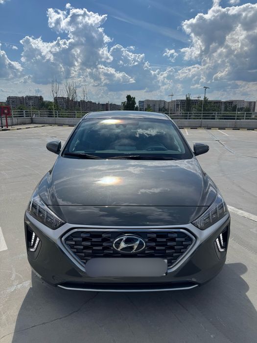 HYUNDAI Ioniq 2022 — imagine 2