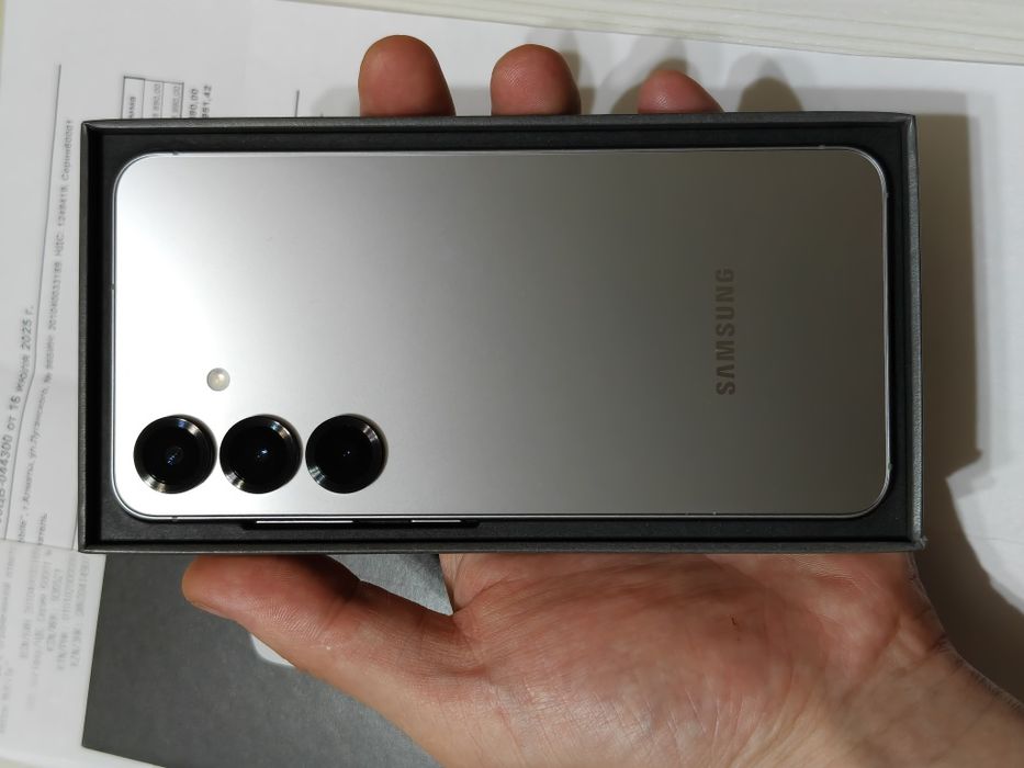 Samsung S25 128 gb Ram 12 5G EAC