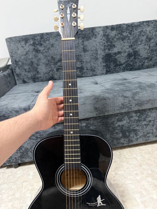 Гитара.  Акустика