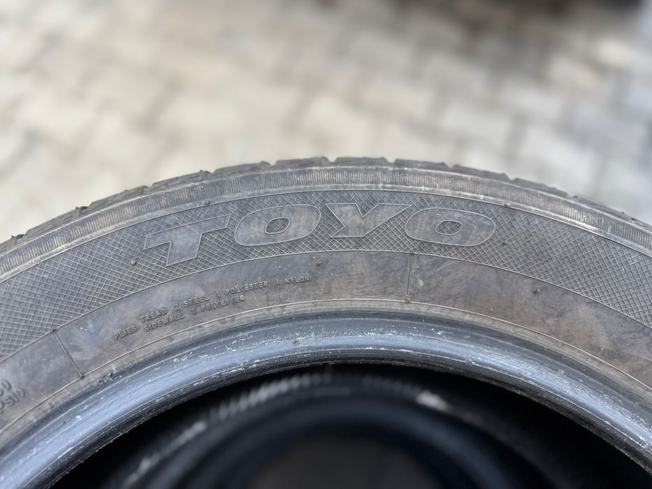 4 Anvelope Vara 185/60R15 TOYO NanoEnergy 3 DOT 2021 Profil 7 mm