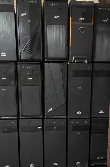 B75M / i3 2130 / UHD / 4GB / SSD 128GB