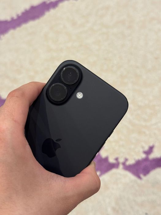 Айфон 16 срочно 256 ГБ 100