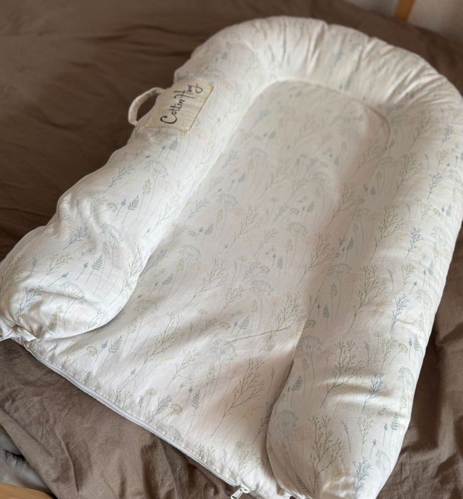 Бебешко гнездо “ Cotton hug”