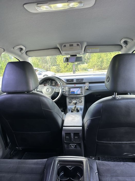 Vand Volkswagen Passat B6 2.0TDI