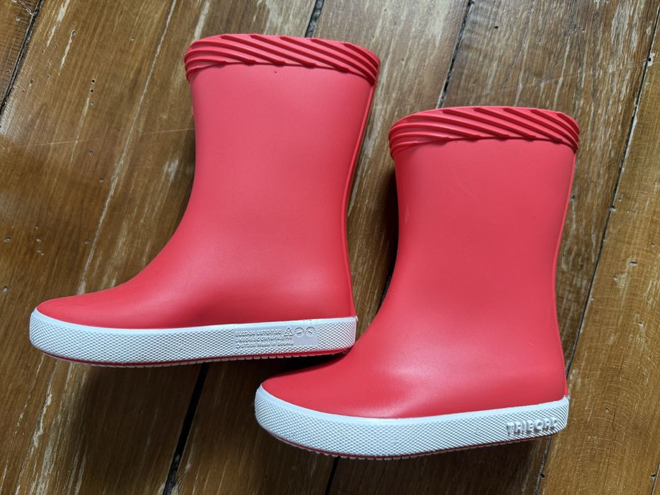 Гумени ботуши за момиче