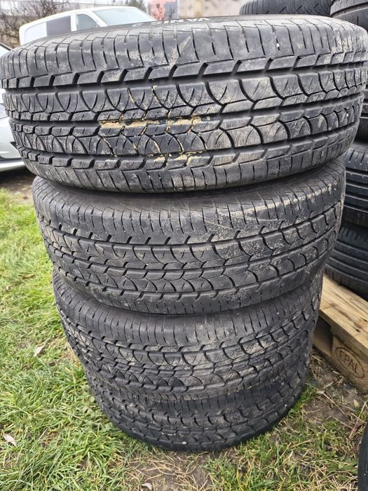 Roti Mercedes vito, jante otel cu anvelope 205.65.r16C