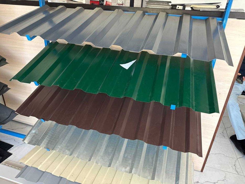 Profnastil | Профнастил | Туника | Tunika | От производителя ПП-14