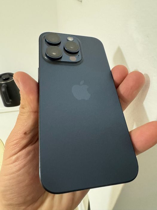 Iphone 15 PRO MAX 256gb impecabil baterie 100%