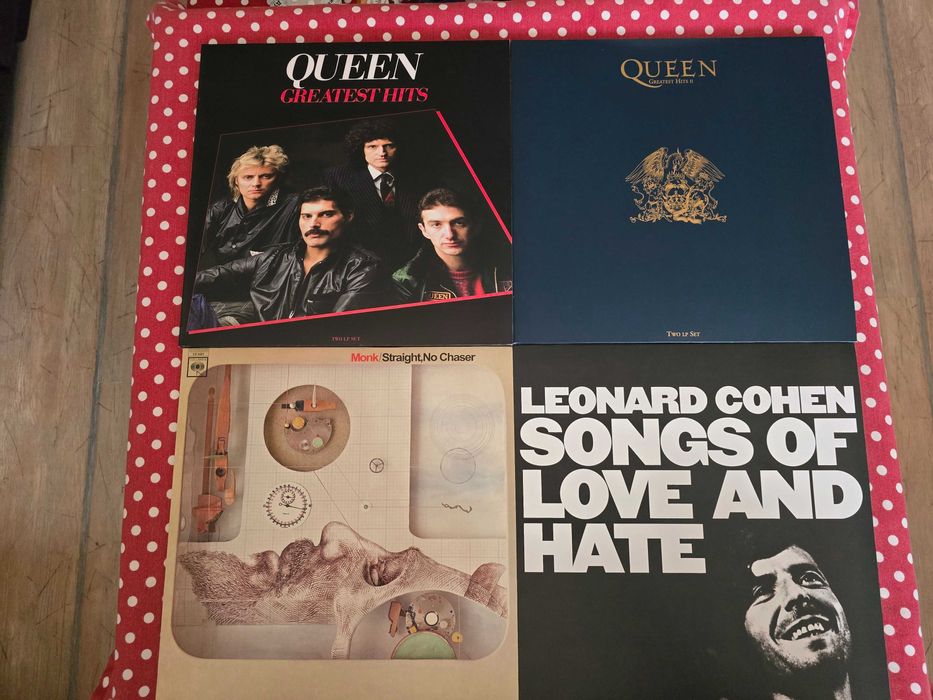 Грамофонни плочи Част 2