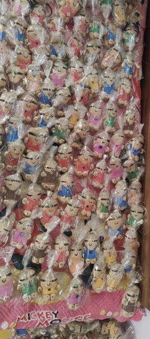 различни видове Чичко Тревичко