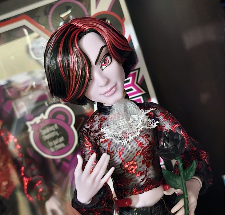 Продам куклу монстер хай, monster high Валентина