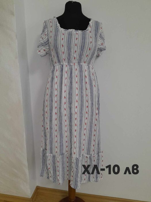 Дамски рокли летни