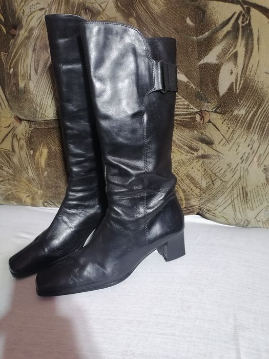 Cizme damă piele naturala nr 37