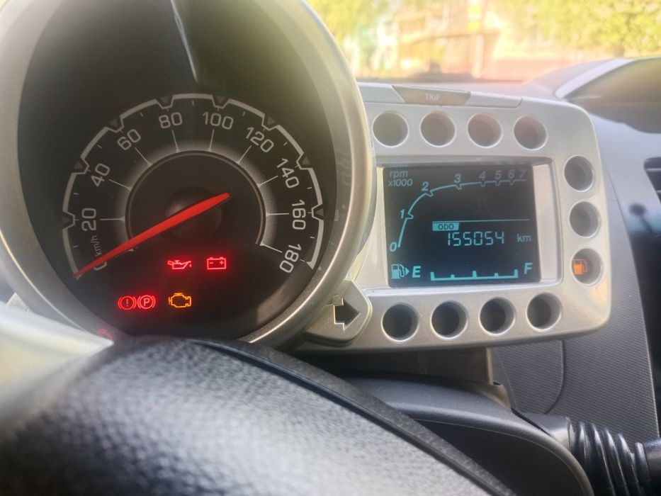 Chevrolet Spark 2012 — 5