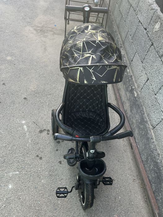 Продам коляску -велик