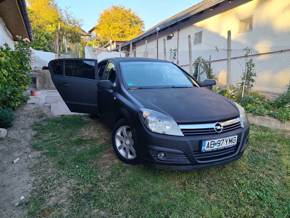 OPEL Astra 0 — imagine 3