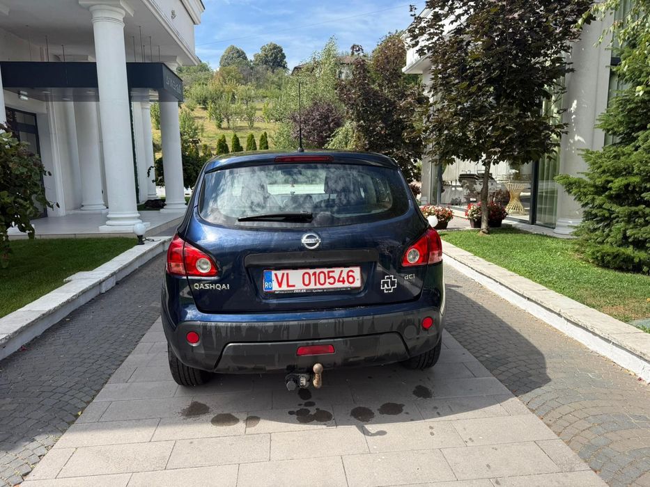 Nissan Qashqai 1.5 dci
